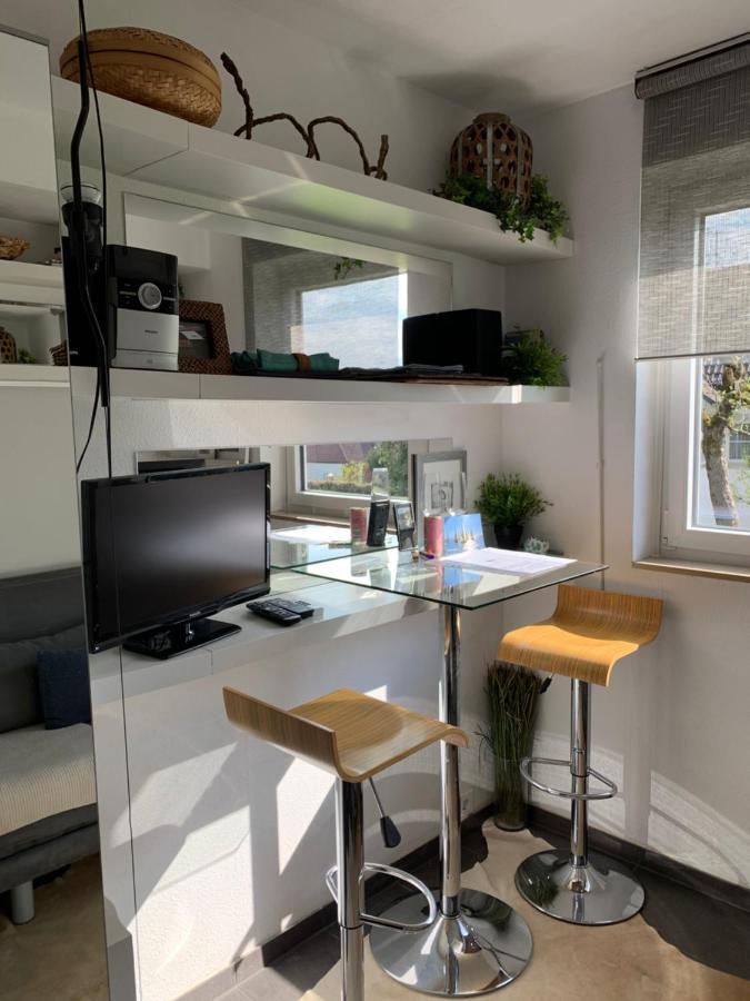 Micro-Apartment In Seenaehe Fusslaeufig Zum See:)) أونينغين المظهر الخارجي الصورة