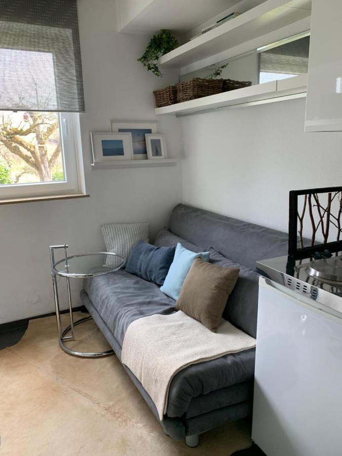 Micro-Apartment In Seenaehe Fusslaeufig Zum See:)) أونينغين المظهر الخارجي الصورة