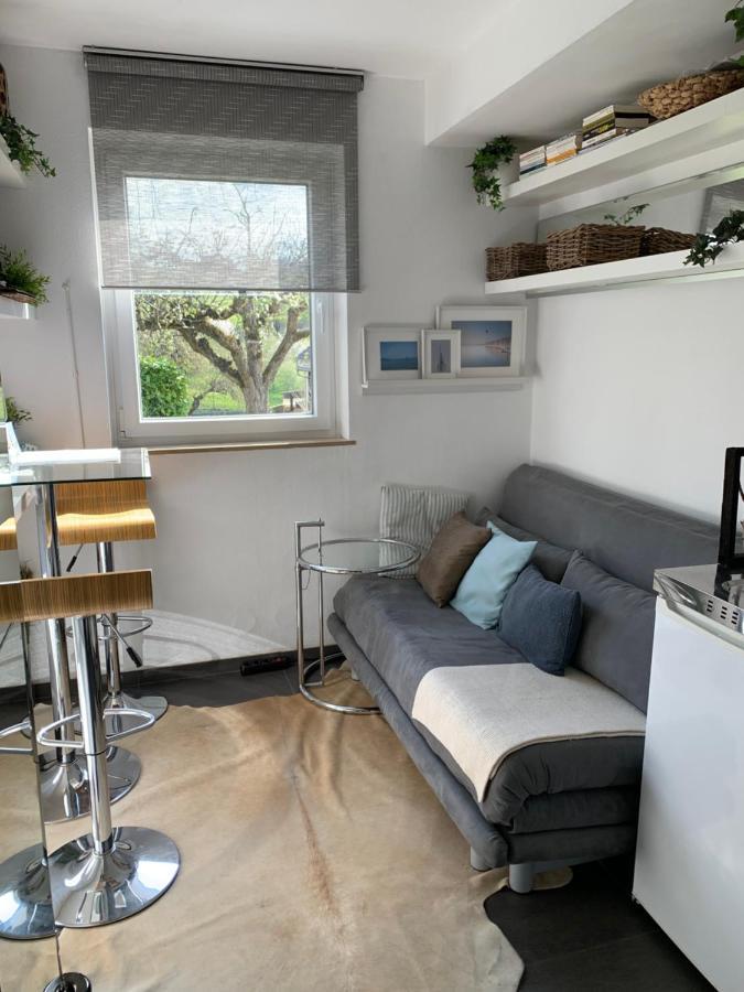 Micro-Apartment In Seenaehe Fusslaeufig Zum See:)) أونينغين المظهر الخارجي الصورة