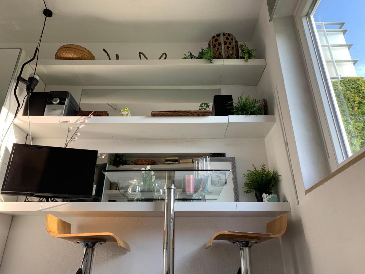 Micro-Apartment In Seenaehe Fusslaeufig Zum See:)) أونينغين المظهر الخارجي الصورة