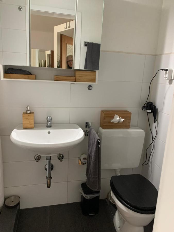 Micro-Apartment In Seenaehe Fusslaeufig Zum See:)) أونينغين المظهر الخارجي الصورة