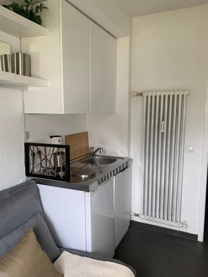 Micro-Apartment In Seenaehe Fusslaeufig Zum See:)) أونينغين المظهر الخارجي الصورة
