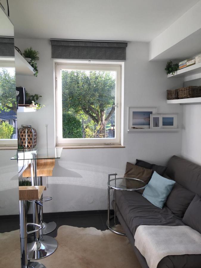 Micro-Apartment In Seenaehe Fusslaeufig Zum See:)) أونينغين المظهر الخارجي الصورة