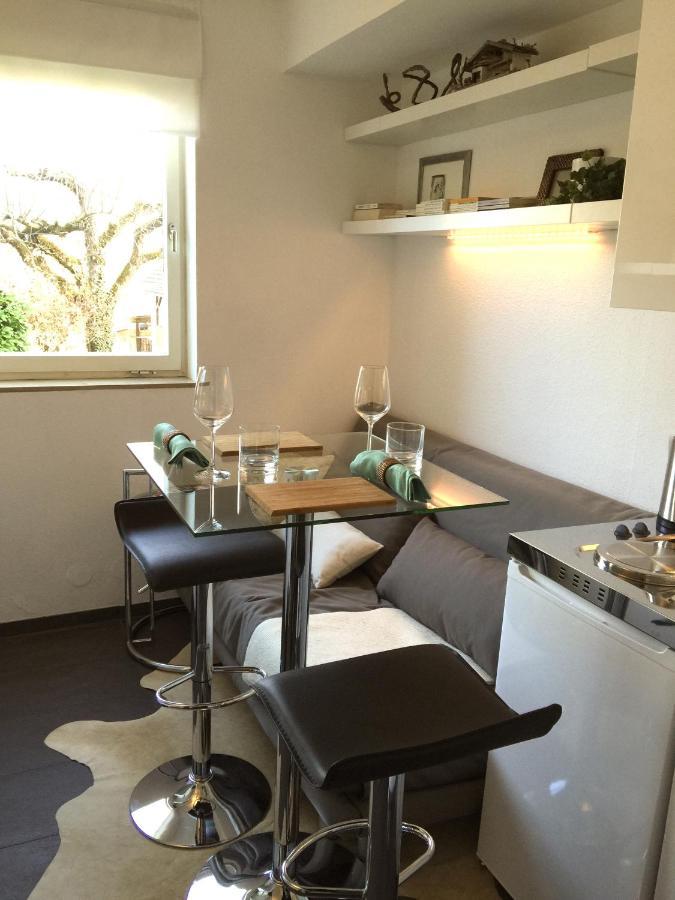Micro-Apartment In Seenaehe Fusslaeufig Zum See:)) أونينغين المظهر الخارجي الصورة