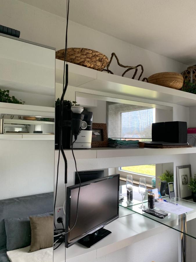 Micro-Apartment In Seenaehe Fusslaeufig Zum See:)) أونينغين المظهر الخارجي الصورة
