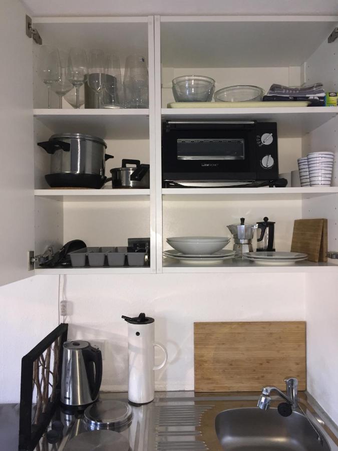 Micro-Apartment In Seenaehe Fusslaeufig Zum See:)) أونينغين المظهر الخارجي الصورة