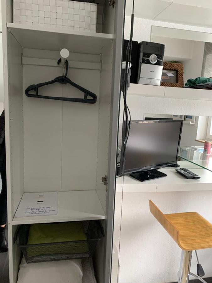 Micro-Apartment In Seenaehe Fusslaeufig Zum See:)) أونينغين المظهر الخارجي الصورة