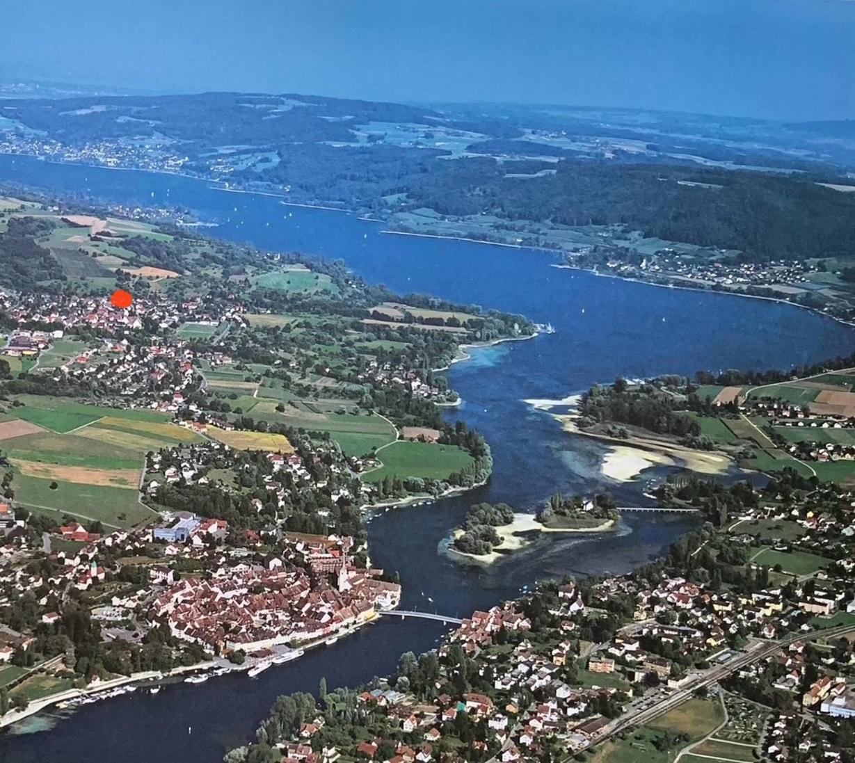 Micro-Apartment In Seenaehe Fusslaeufig Zum See:)) أونينغين المظهر الخارجي الصورة